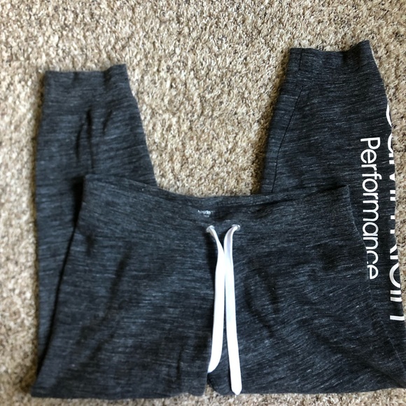 Calvin Klein performance jogger style sweats - Picture 6 of 6